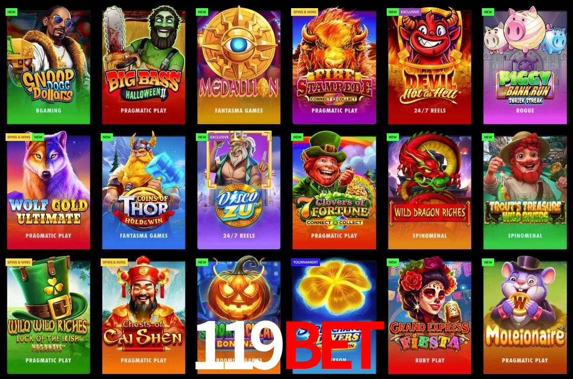App 119BET